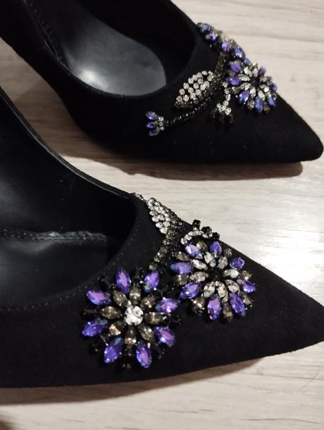 Nádherné nové lodičky značka dune, 38