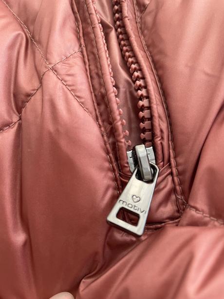 Brutálna zimná bunda motivi, xs