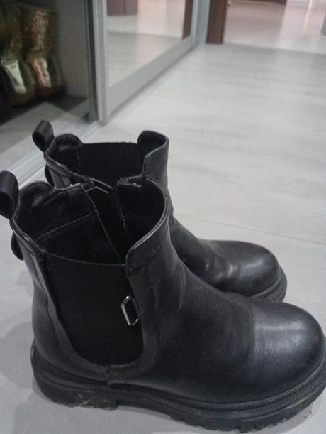 Prechodné kotníkové topánky, 32