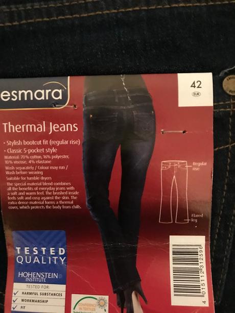 Rifle esmara, esmara,42