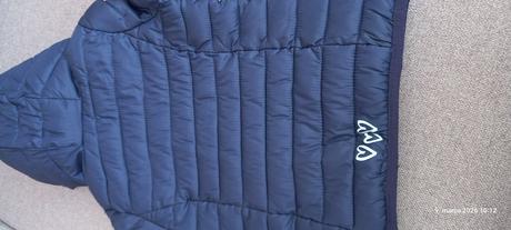 Prechodná bundička, 116