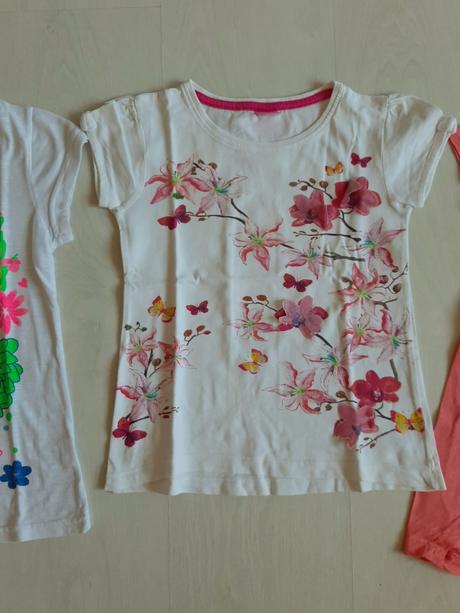 2x tricko, kiki&koko,116