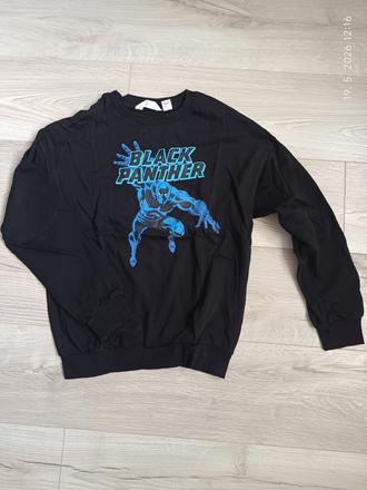 Mikina marvel, h&m,146