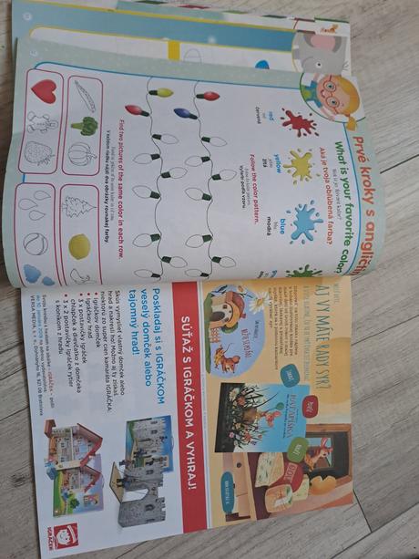 Časopisy šikovníček_o1, 