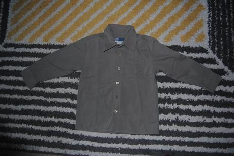 Košeľa s tigrom, kenvelo,110