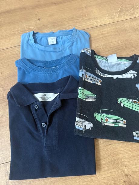 Balik tricka chlapec, 104–116