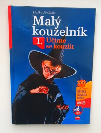 Malý kúzelník., 