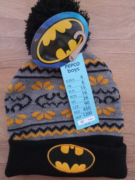 Čiapka, pepco,52