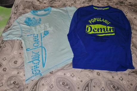 Tričká pre chlapca, 146