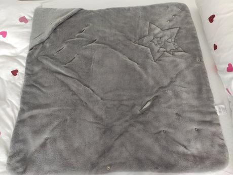 Little angel multifunkčná zavinovačka outlast,