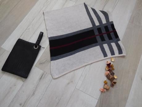 Tom tailor -pončo upletové,, tom tailor