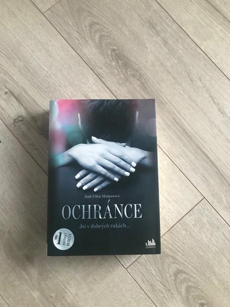 Kniha ochrance jodi ellen malpas,
