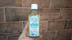 babylove sensitive detský mandľový olej, 250 ml
