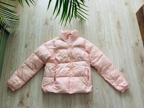 Krásna zimná bunda značky columbia, pc 155 eur, columbia,s