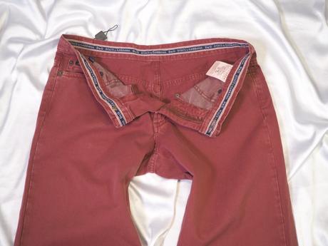 Luxusné unisex nohavice d&g, 40