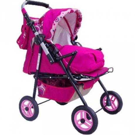 Kočík pre bábiku,