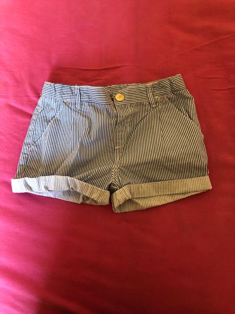 H&m kraťasy, h&m,116