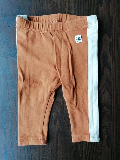 Hnedé leginky, lindex,56