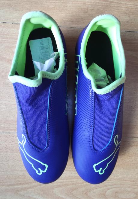 Puma nove kopacky, puma,35