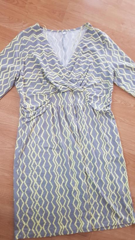 Dámske šaty v. 44/46, bonprix,44