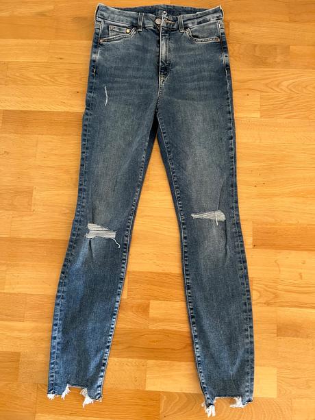 Skinny rifle, h&m,26