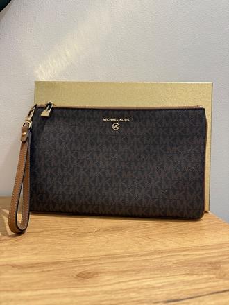 Michael kors listová kabelka, michael kors