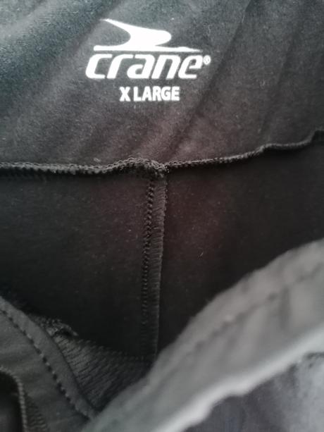 Tepláky crane xl, xl