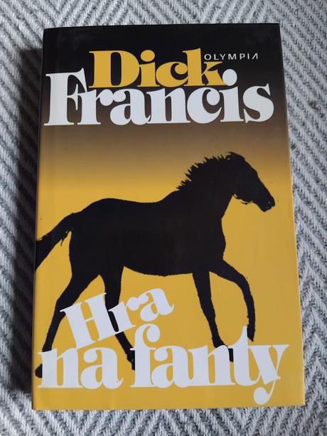 Dick francis, 