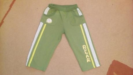 Zelené tepláky, 92