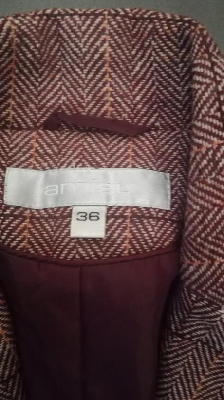 Super sako značky amisu, amisu,36