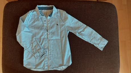 Košeľa, h&m,128