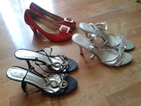 Sandálky, 37