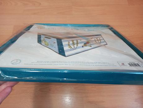 Peter rabbit collapsible storage box pasikavy, 