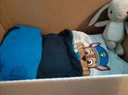 Set chlapec vel. 68, 68–80