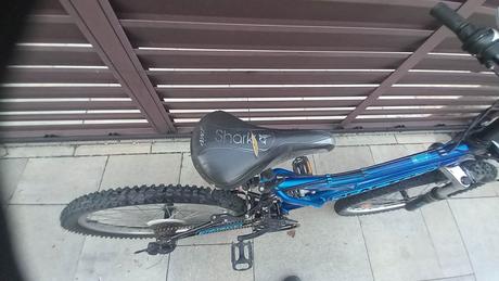 Detský bicykel 9-12 rokov, 24