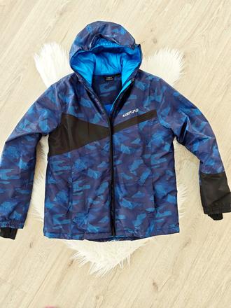 Lyžiarska bunda 158/164, 164