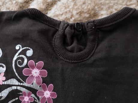 Tričko s kvetmi, kiki&koko,104