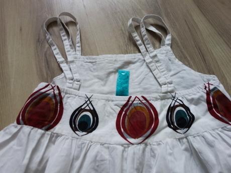 Šaty desigual 11/12r, desigual,152