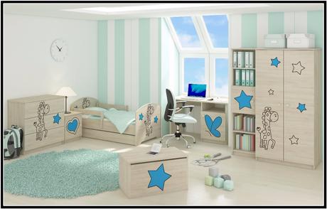 Detská posteľ 160x80 cm + matrac grátis, šírka (cm): 80,dĺžka (cm): 160