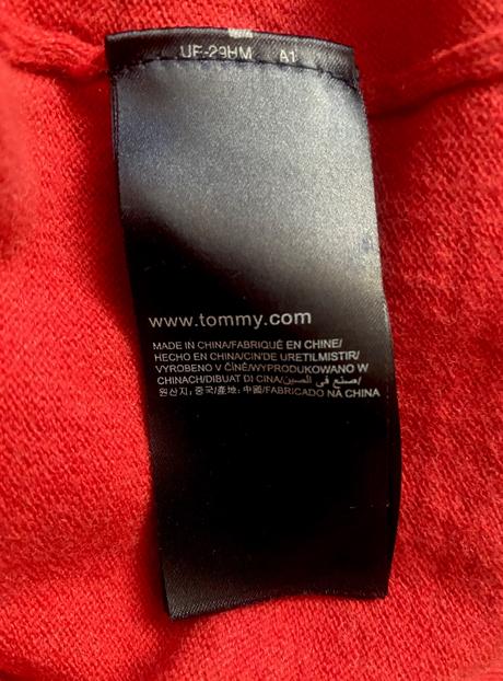 Tommy hilfiger sveter, tommy hilfiger,s
