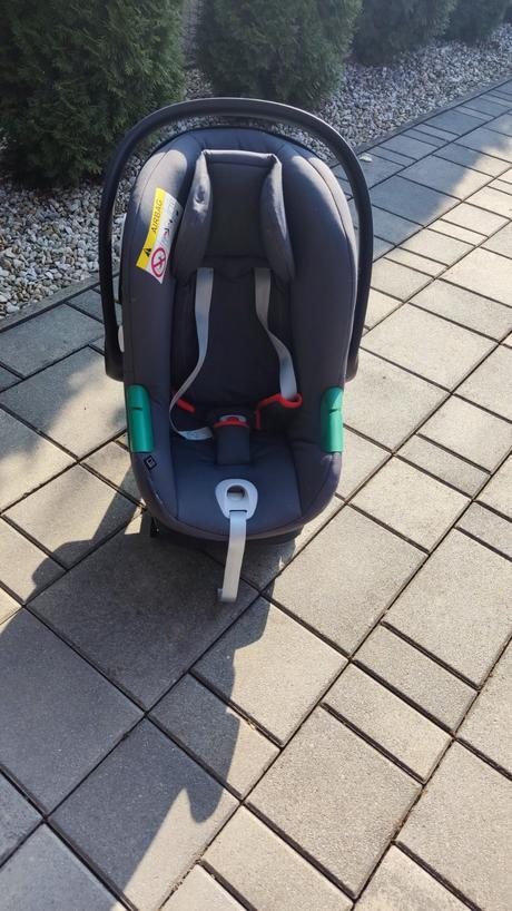 Vajíčko cybex, cybex