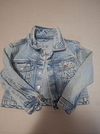 Riflova bundicka, primark,98