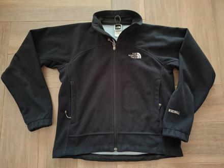 The north face xs flísová bunda, xs