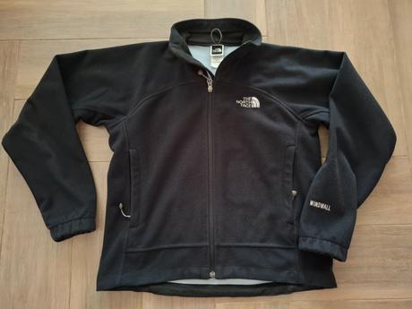The north face xs flísová bunda, xs