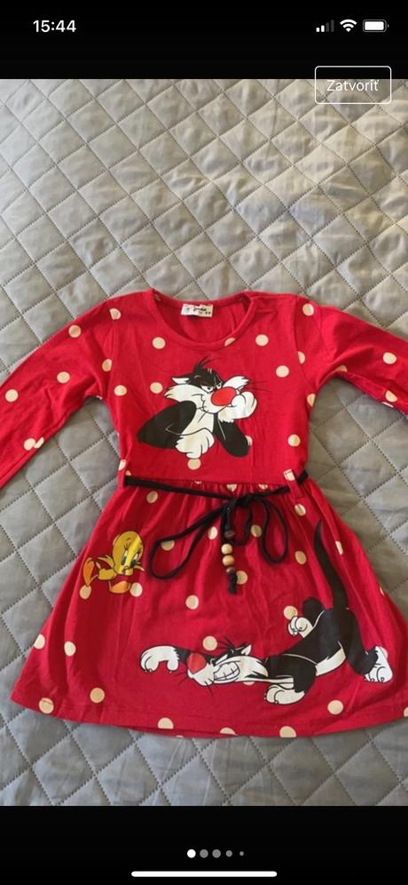 Predam satky dievcenske, 116