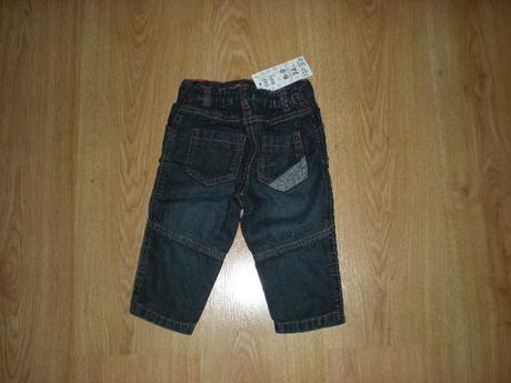 Rifle chlapcenske, vel 74, f&f,74