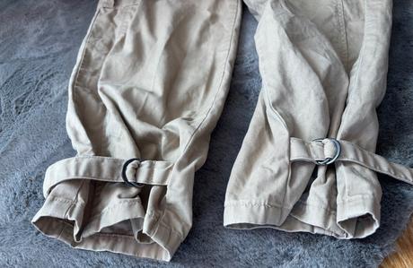Cargo nohavice zara, zara,xs