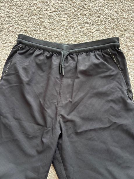Tenšie funkčné tepláky zara, zara,152