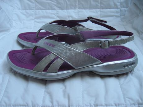 Športové sandále reebok easytone, reebok,39