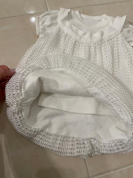 Tričko a tunika, 80